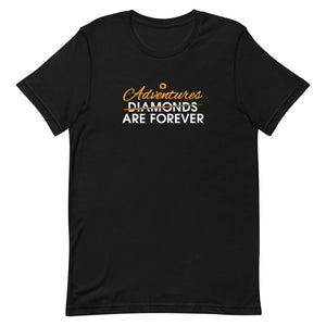 Adventures Are Forever T-Shirt - Eccentric Travel Apparel