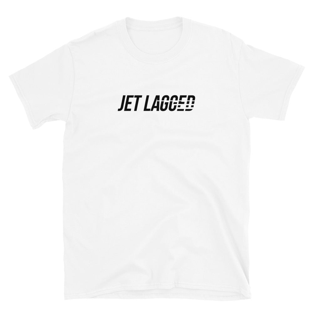 Jet Lagged T-Shirt - Eccentric Travel Apparel