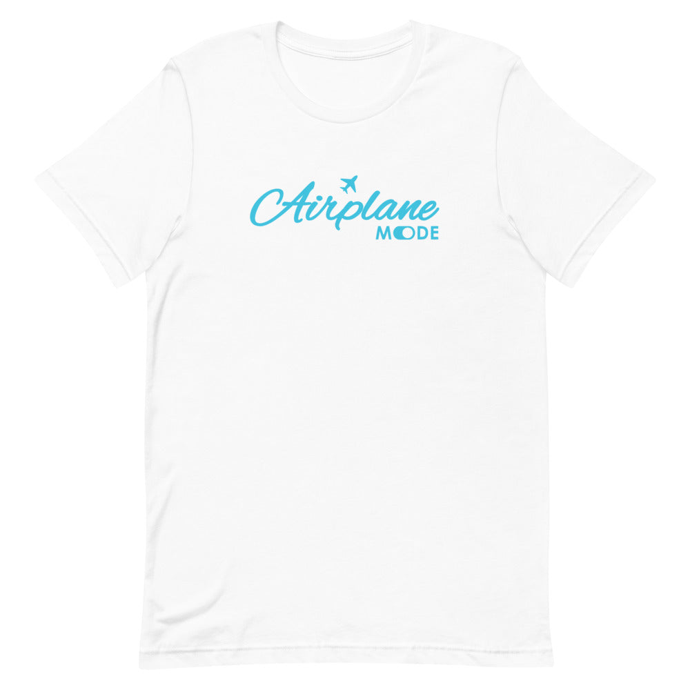 Airplane Mode T-Shirt - Eccentric Travel Apparel