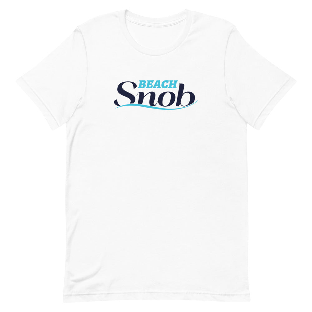 Beach Snob T-Shirt - Eccentric Travel Apparel