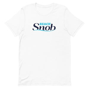 Beach Snob T-Shirt - Eccentric Travel Apparel