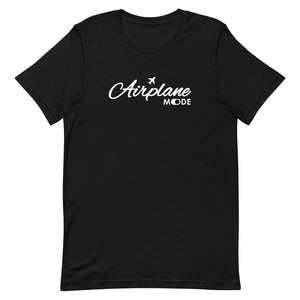 Airplane Mode T-Shirt - Eccentric Travel Apparel