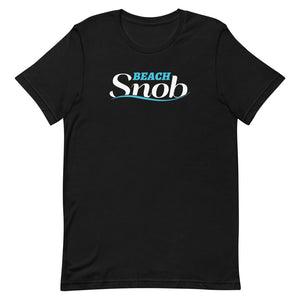 Beach Snob T-Shirt - Eccentric Travel Apparel