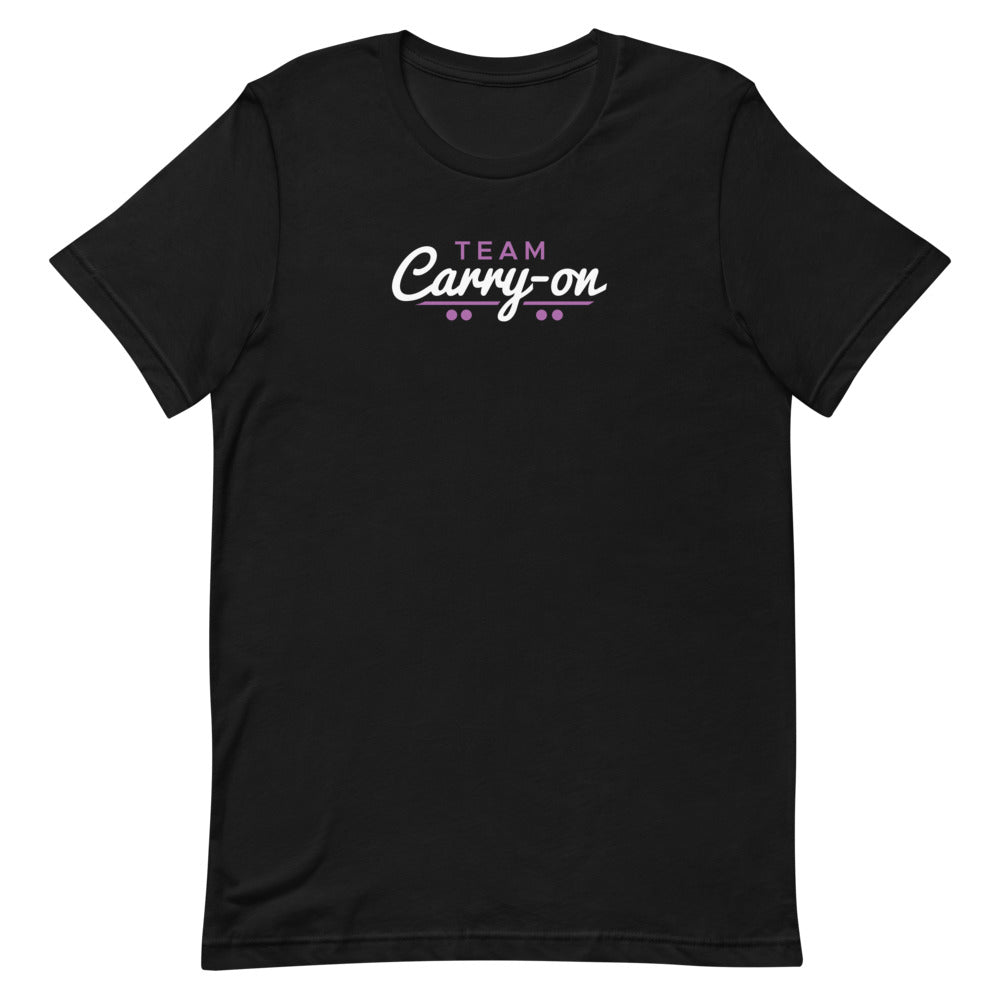 Team Carry-on T-Shirt - Eccentric Travel Apparel