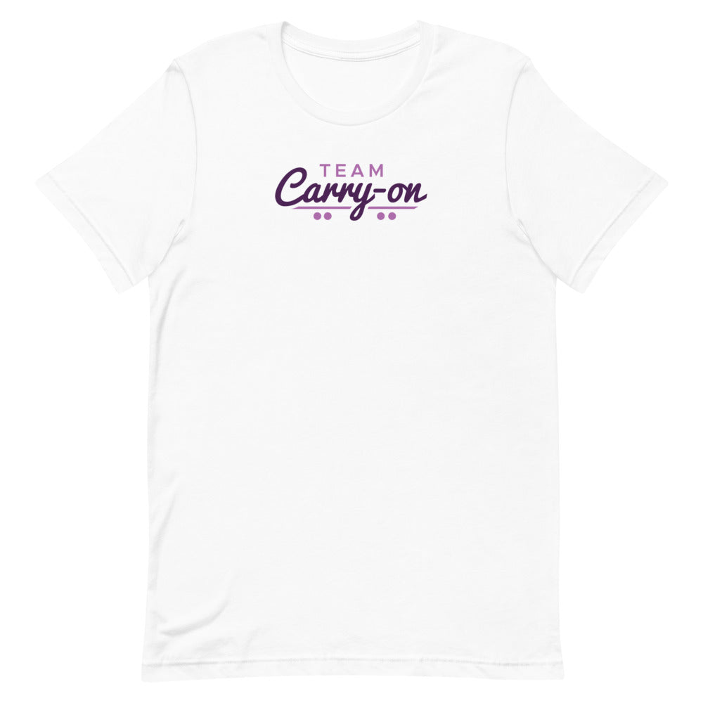 Team Carry-on T-Shirt - Eccentric Travel Apparel